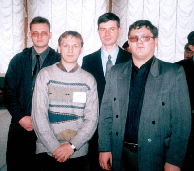 REM, LEX, JEAN, STARBOB